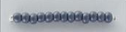 Seed Beads Size 11/0 - Dusky Night