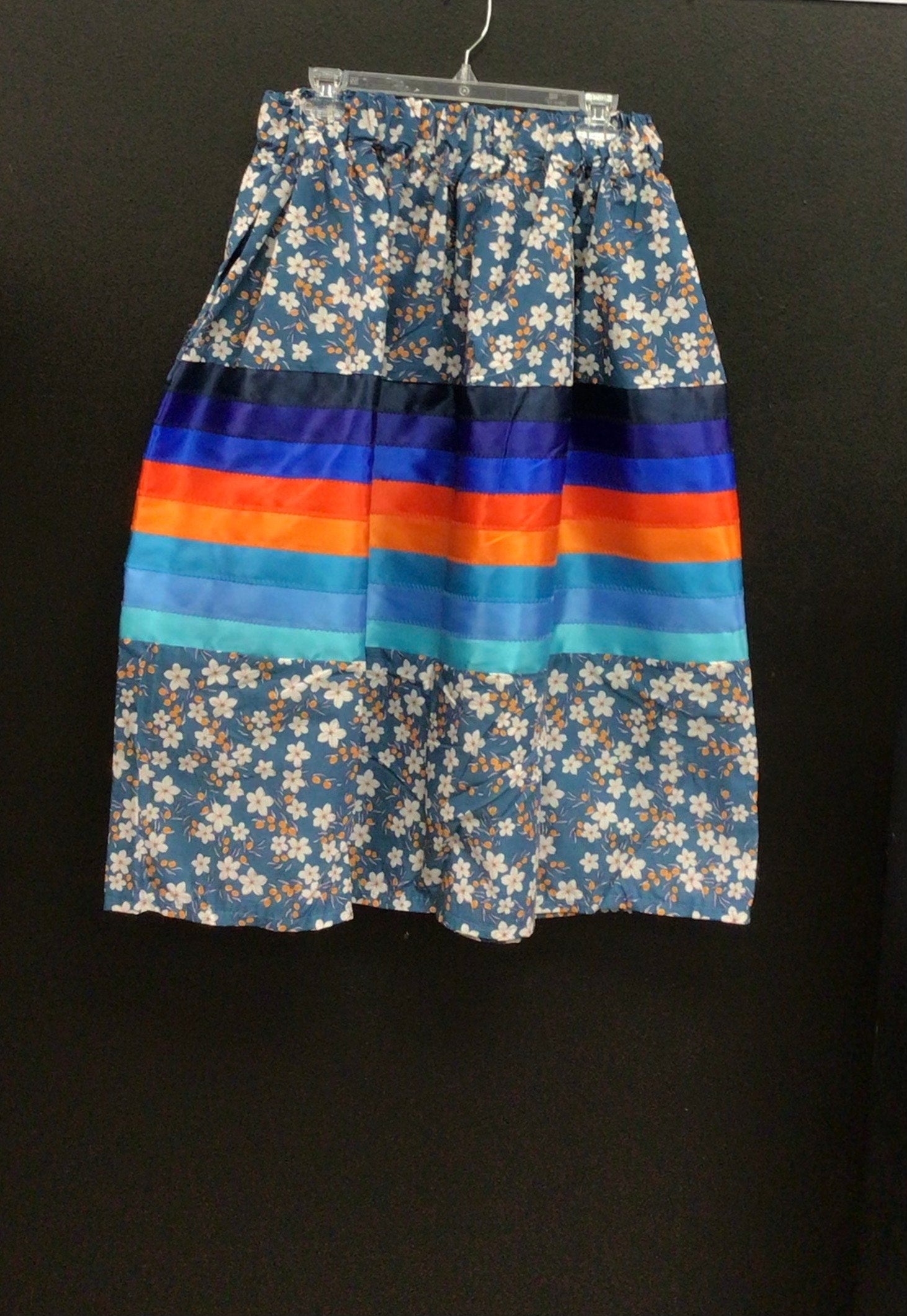 Fabric Ribbon Skirts