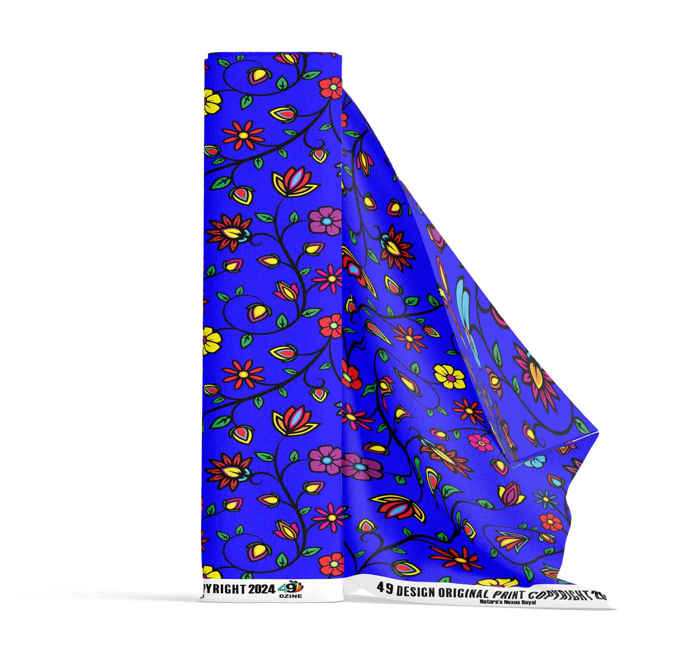 Nature's Nexus Royal Cotton Poplin