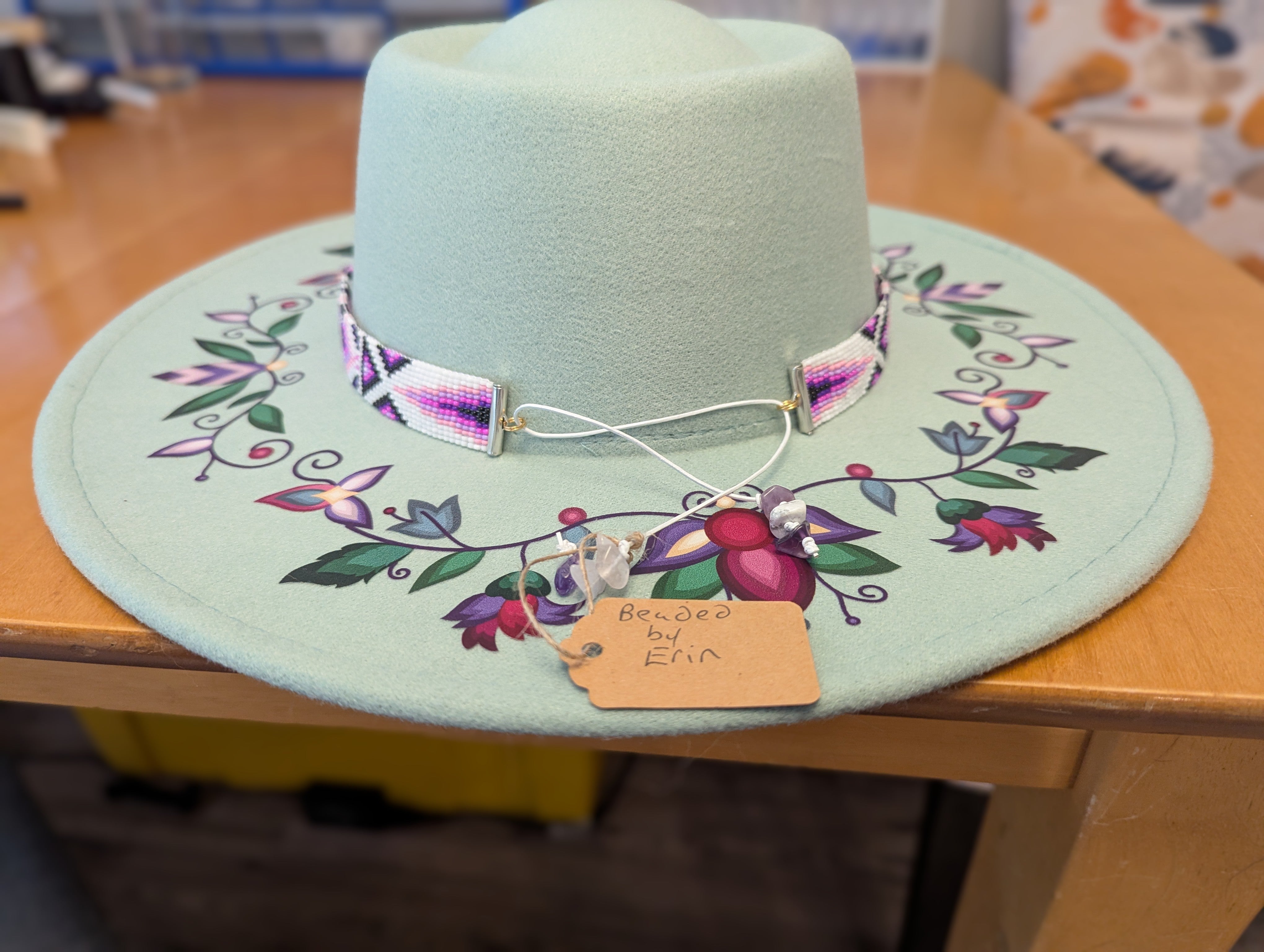 Erin Thomas Hat Bands