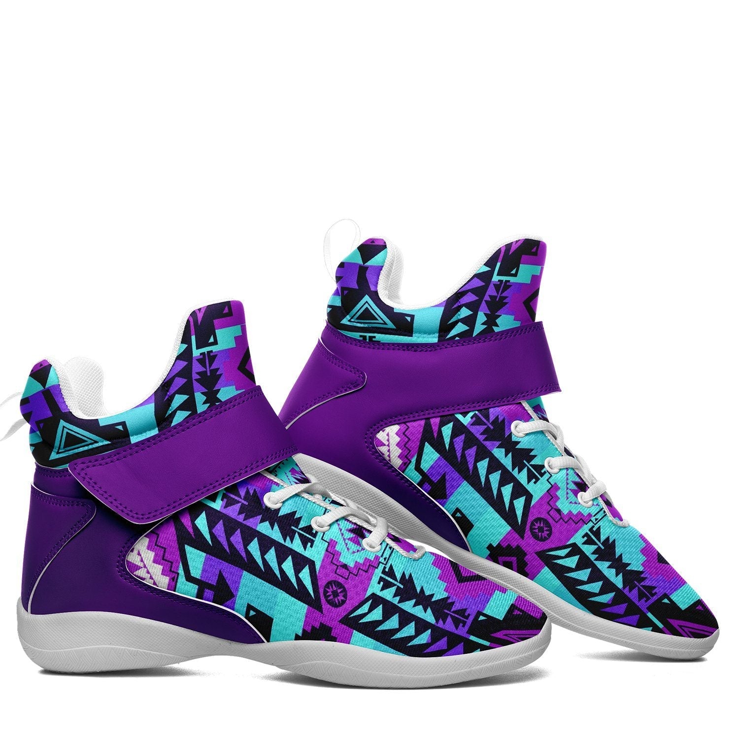 Chiefs Mountain Moon Shadow Ipottaa Basketball / Sport High Top Shoes 49 Dzine
