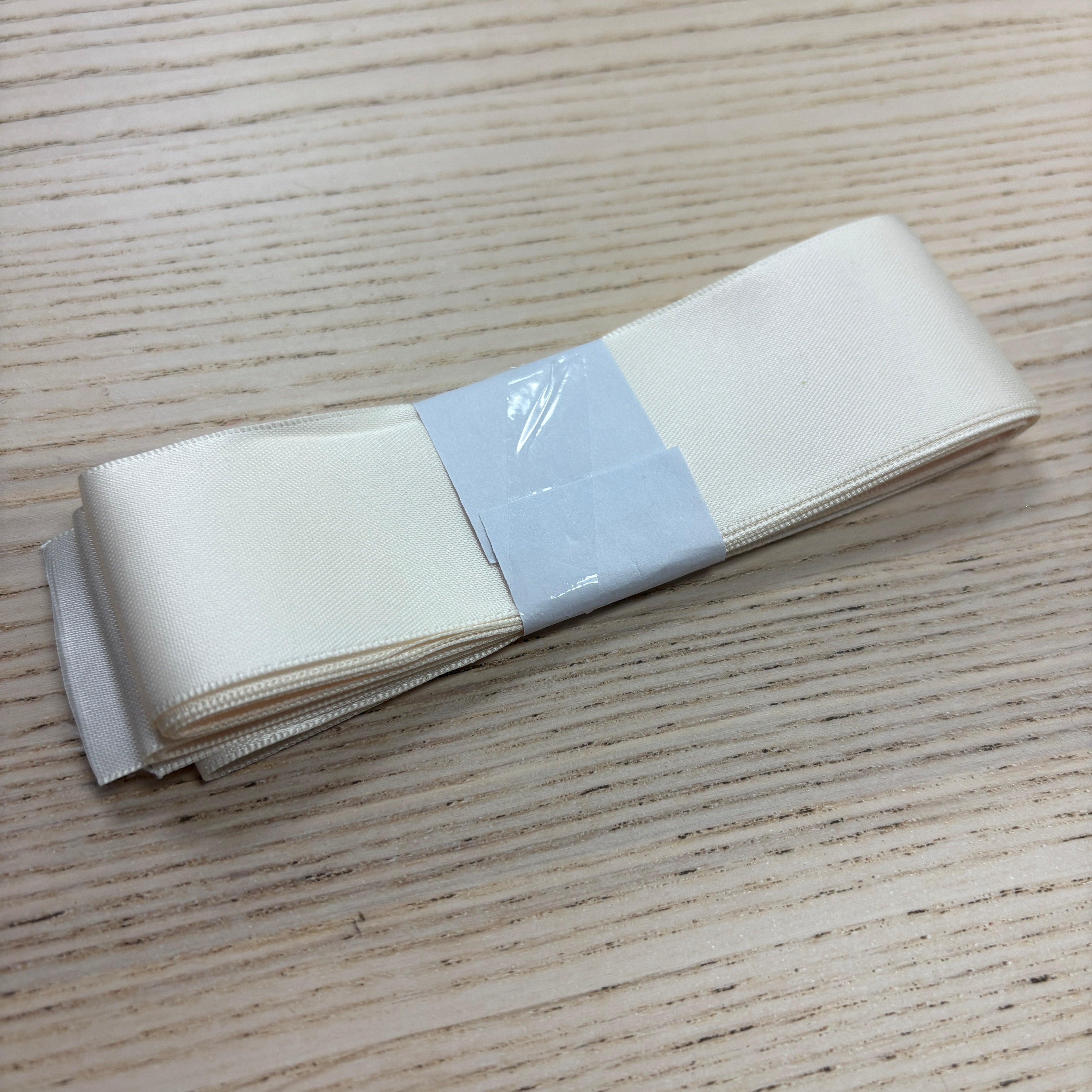 Ribbon Bundle: Antique White 1.5 Inch