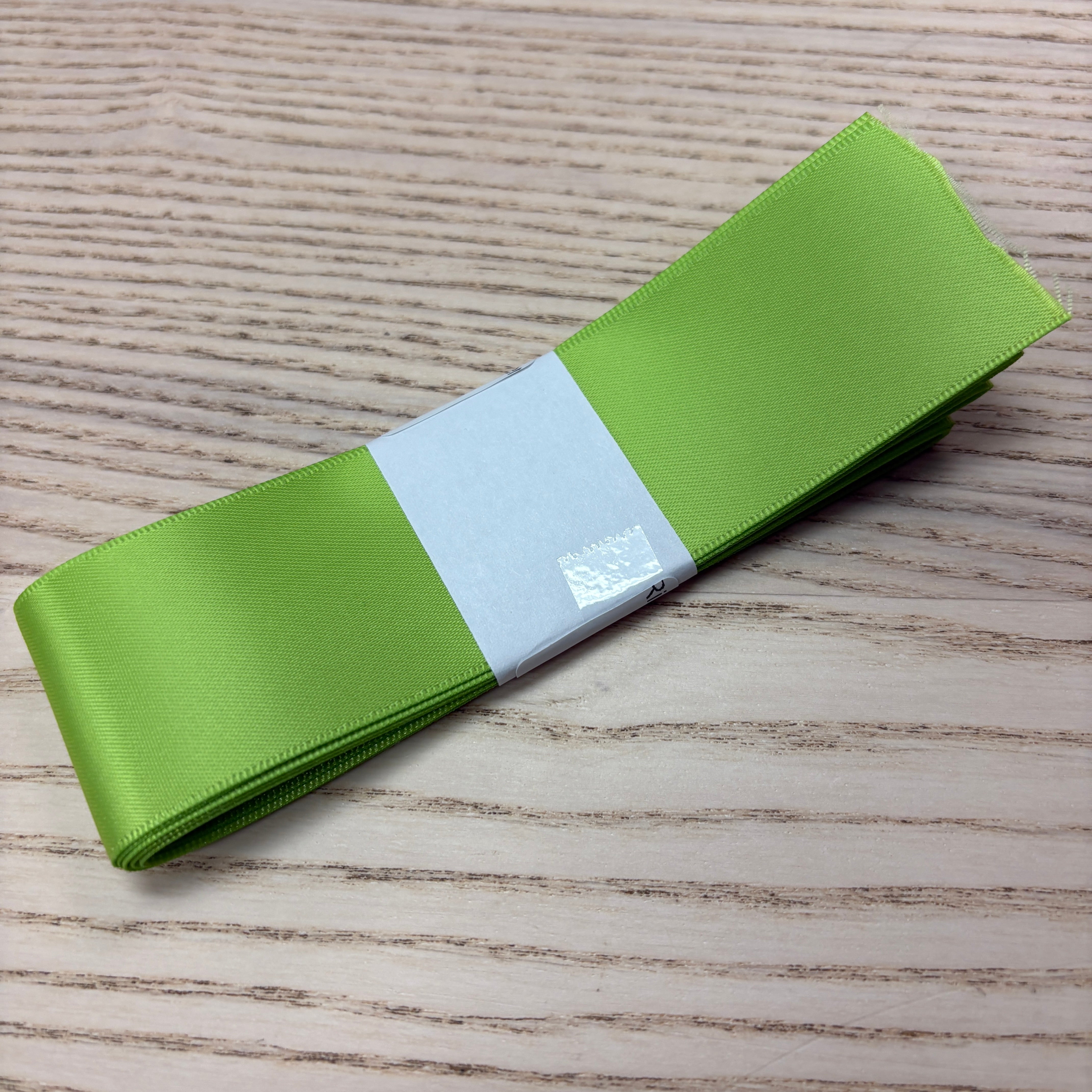 Ribbon Bundle: Apple Green 1.5 Inch