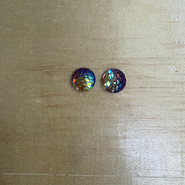 Small Scale Cabochons Set of 2