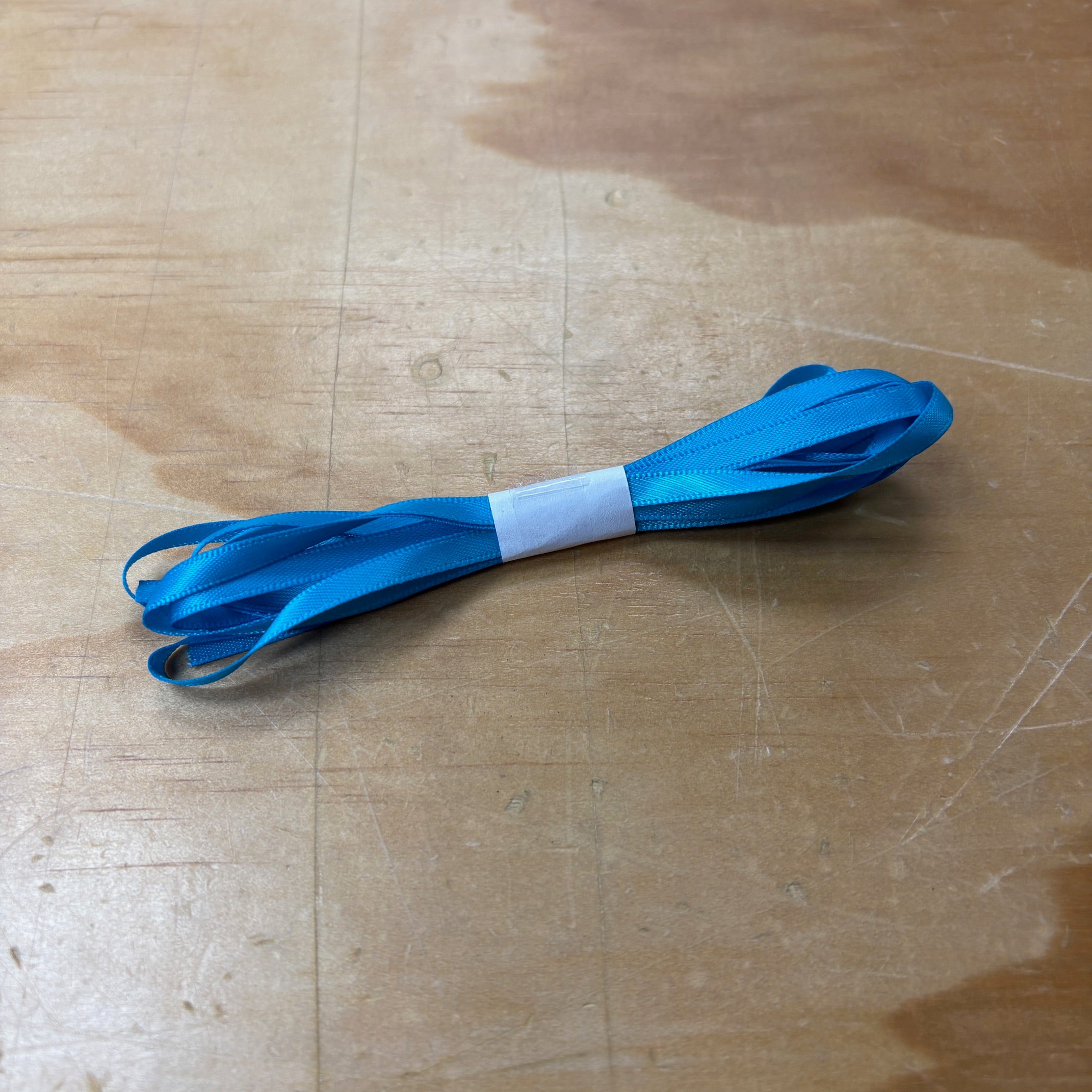 Ribbon Bundle: Vivid Blue Quarter Inch