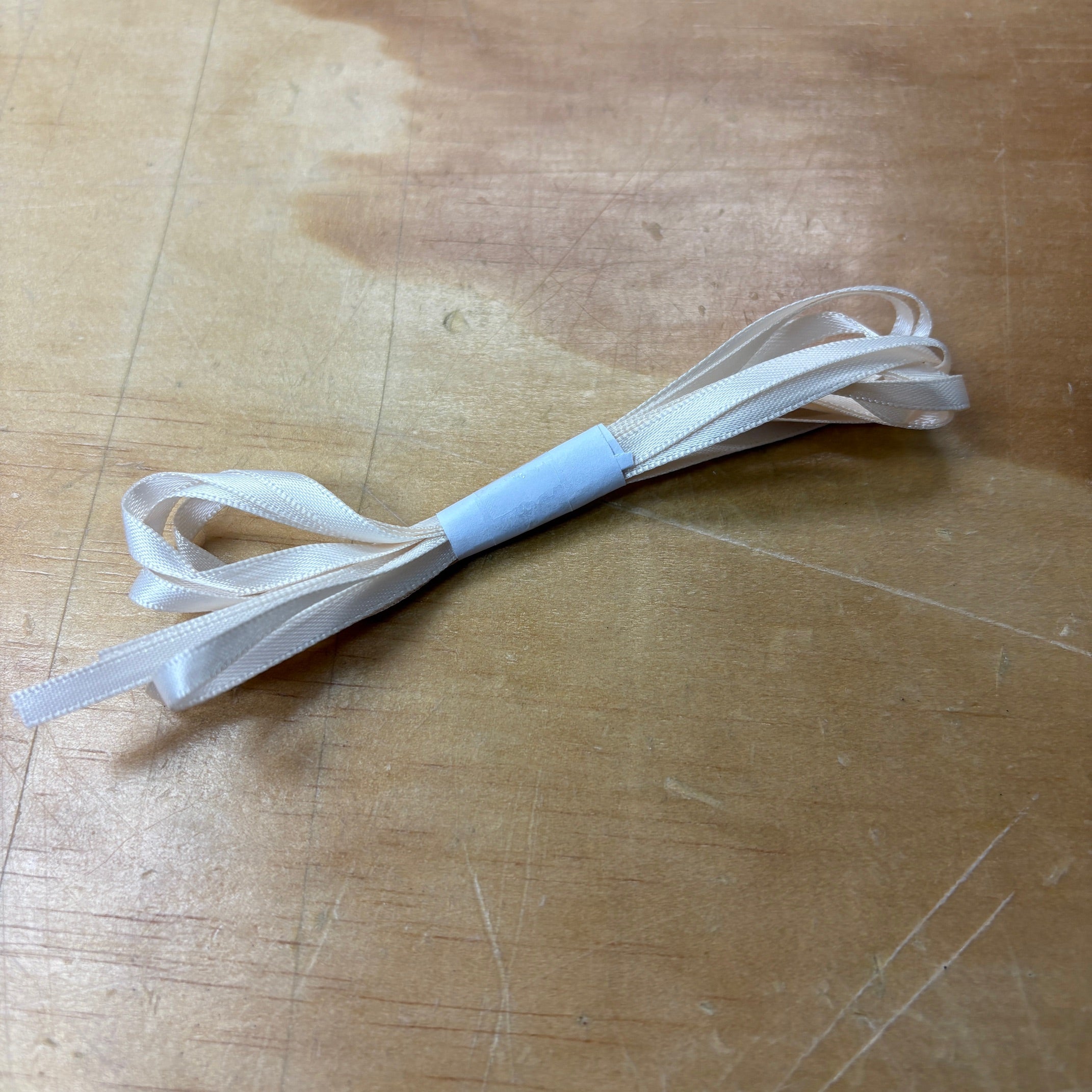 Ribbon Bundle: Nude Quarter Inch