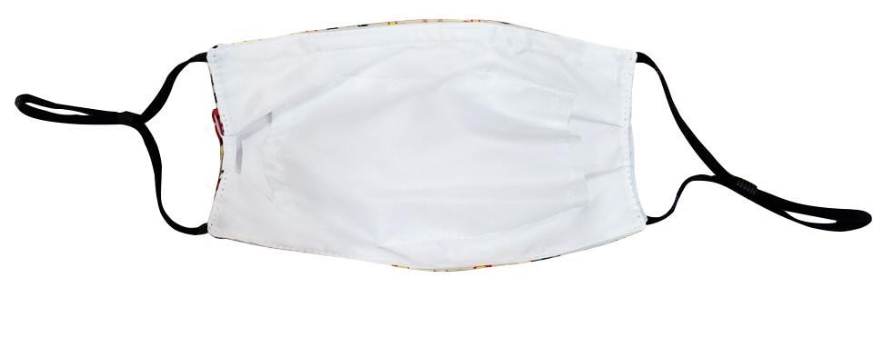 Cree Confederacy Chicken Dance Face Cover Herman