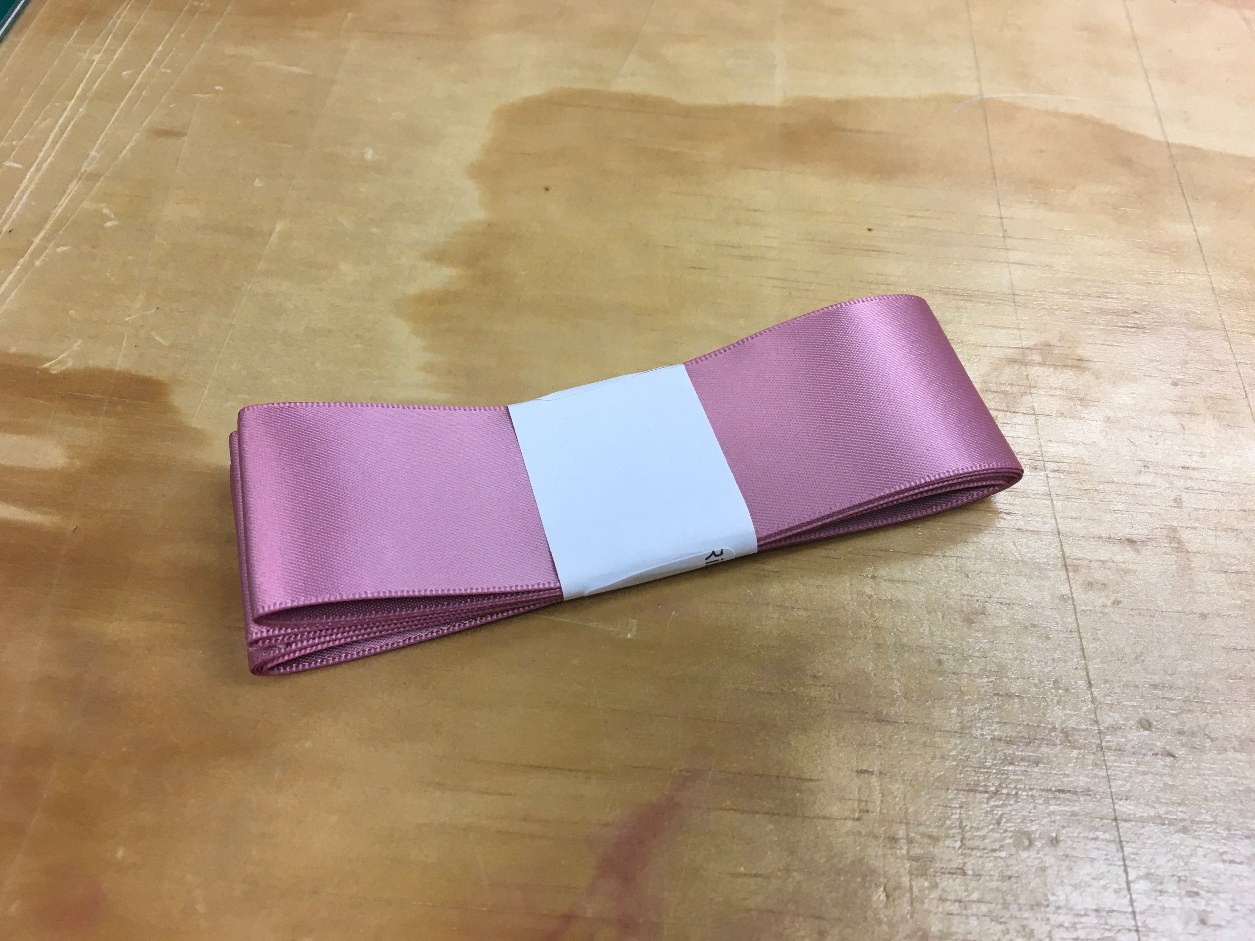 Ribbon Bundle: Rosy Mauve 1.5 Inch