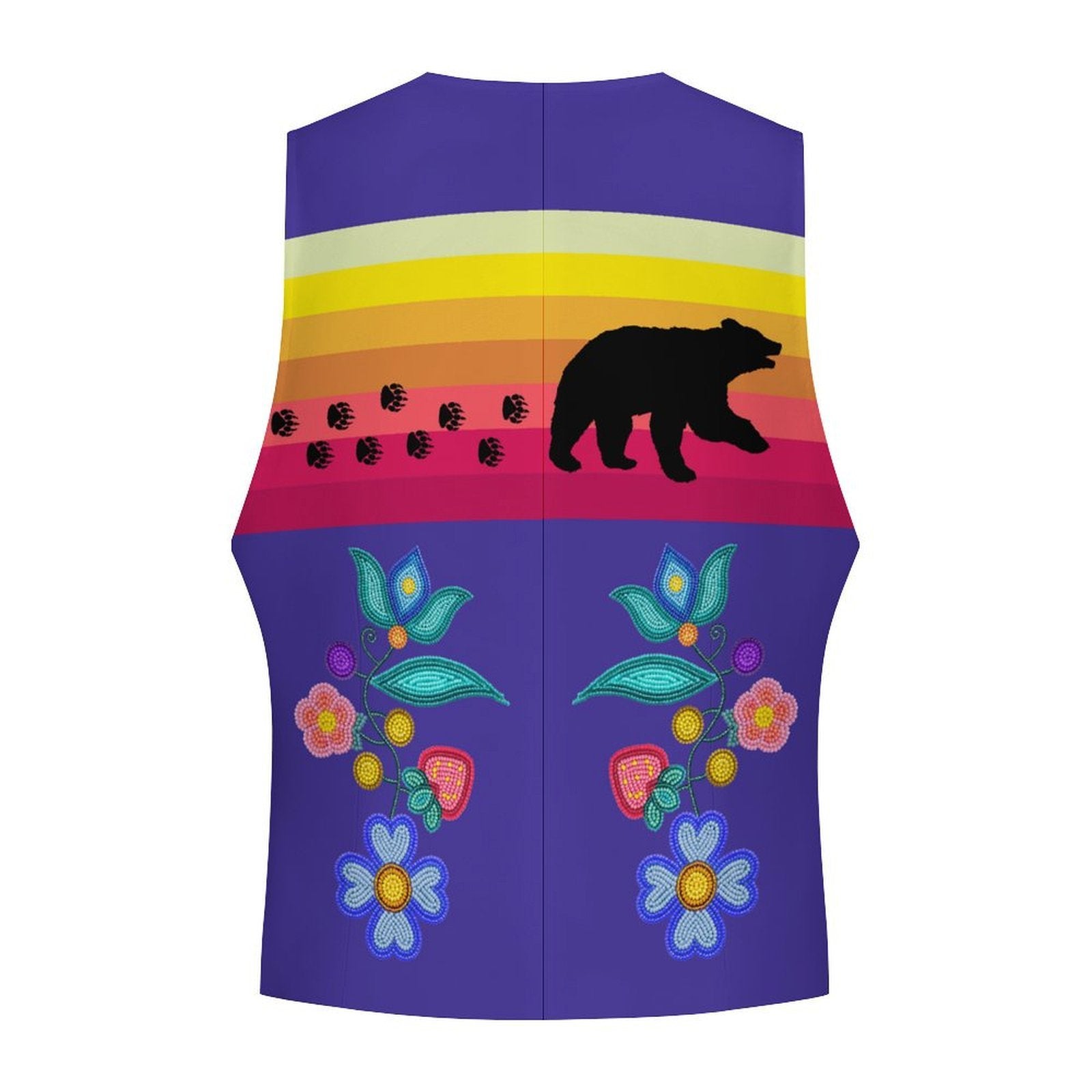 Bear Harvest Vest