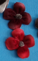 Denise Angasina Bryan Brooches