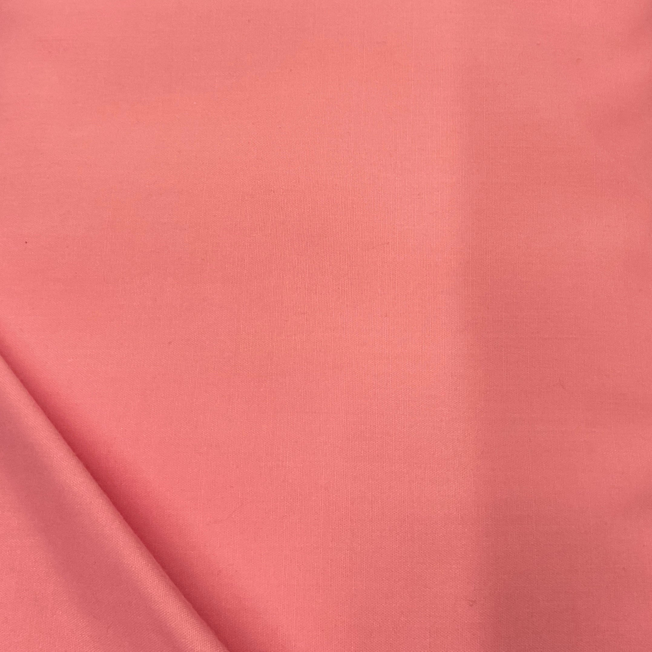 Broadcloth Pink