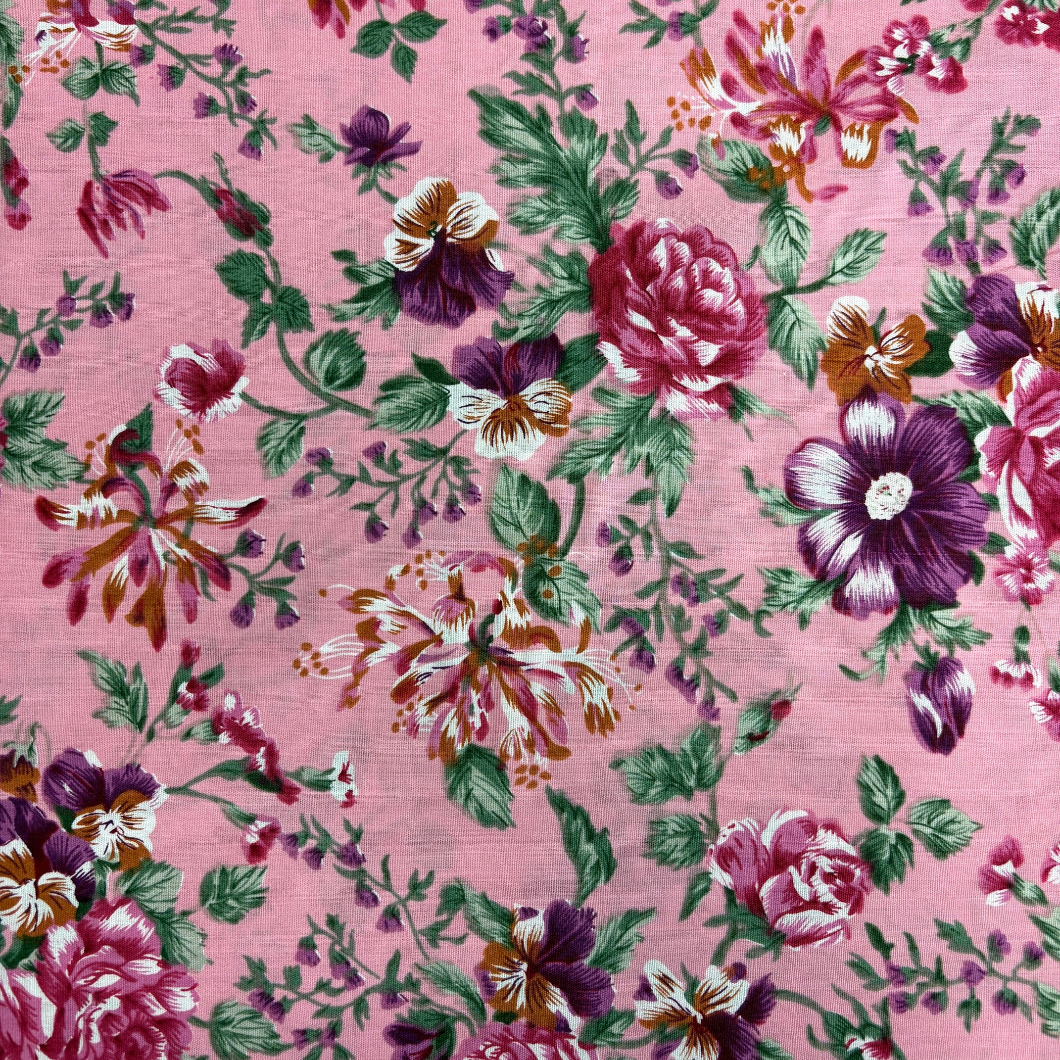 Bouquet Bounty Pale Pastel