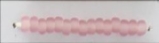 Frosted Color Seed Beads Size 11/0 - Night Mist