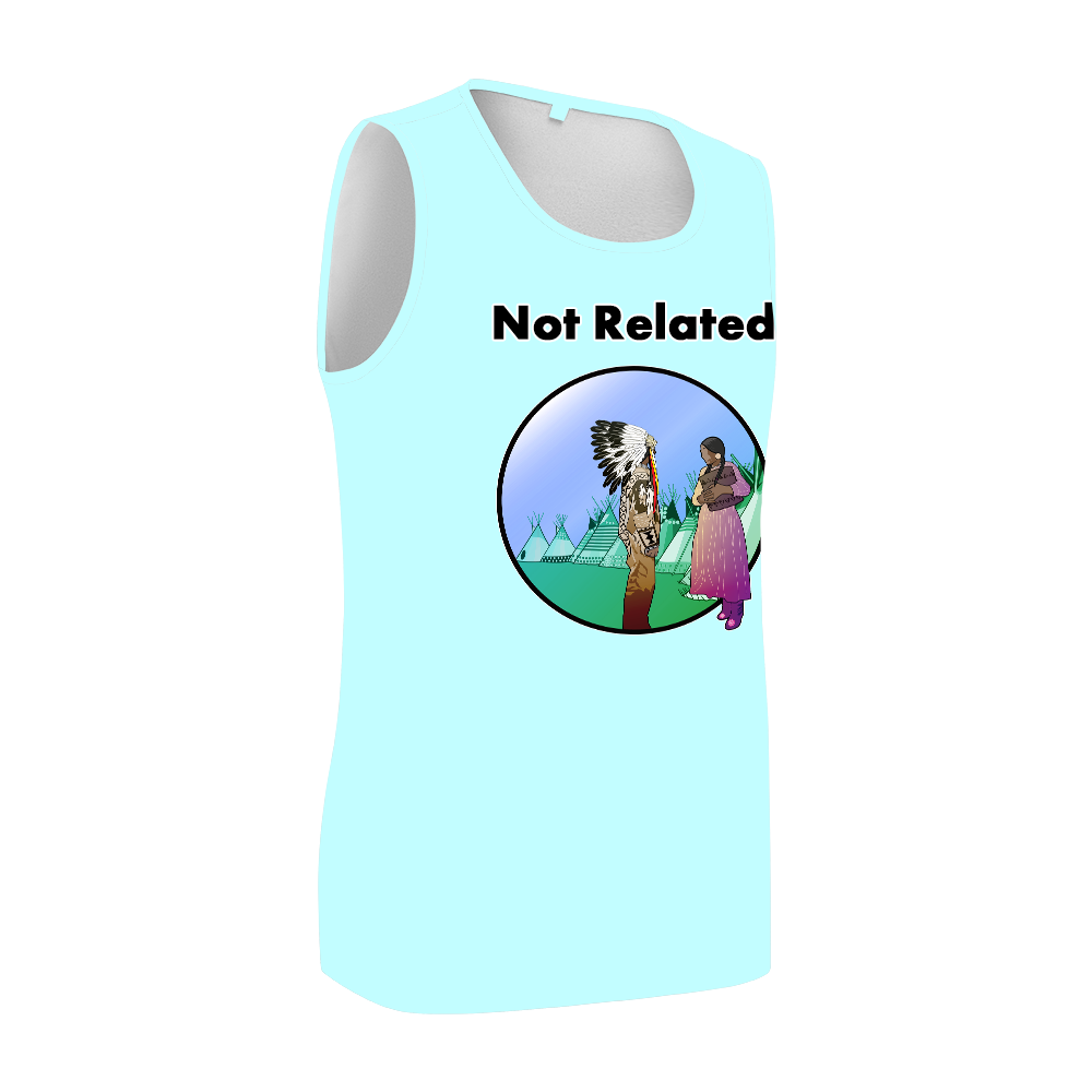 Not Related Tank Top