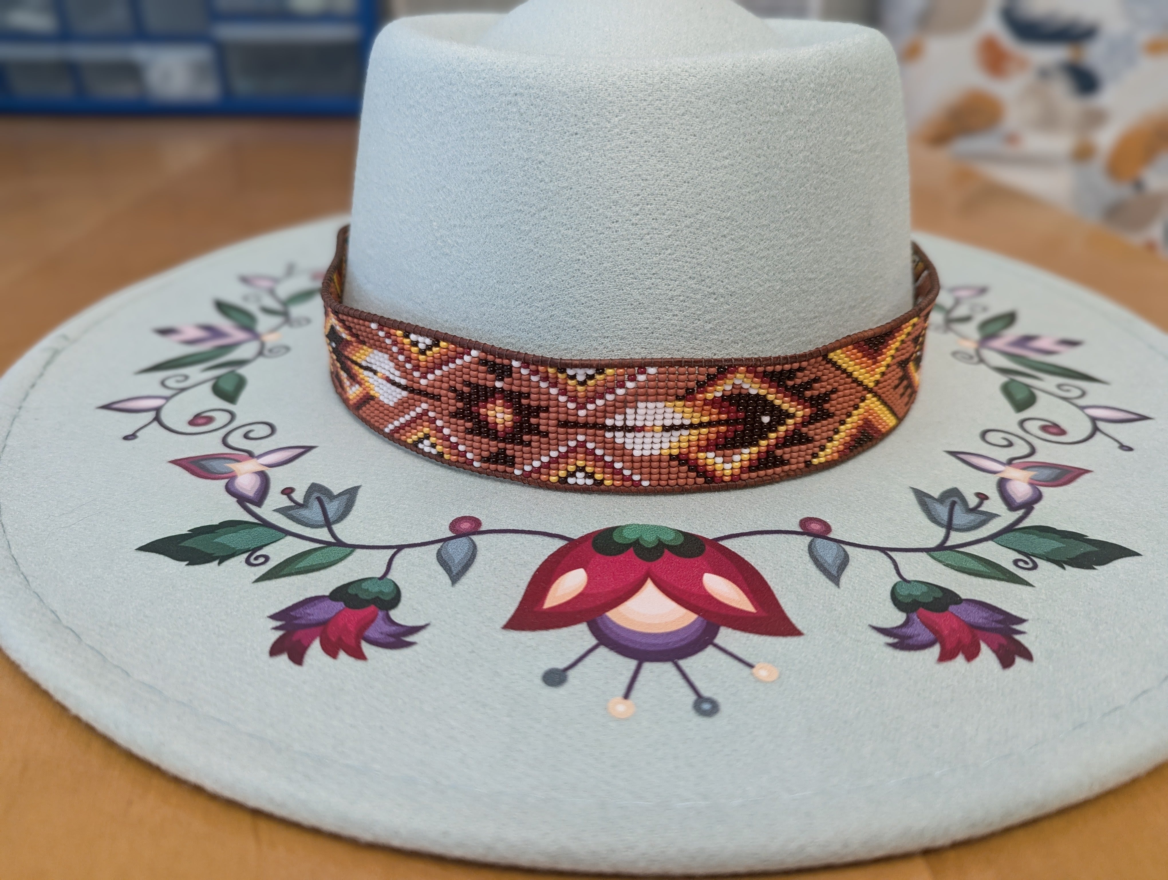 Erin Thomas Hat Bands