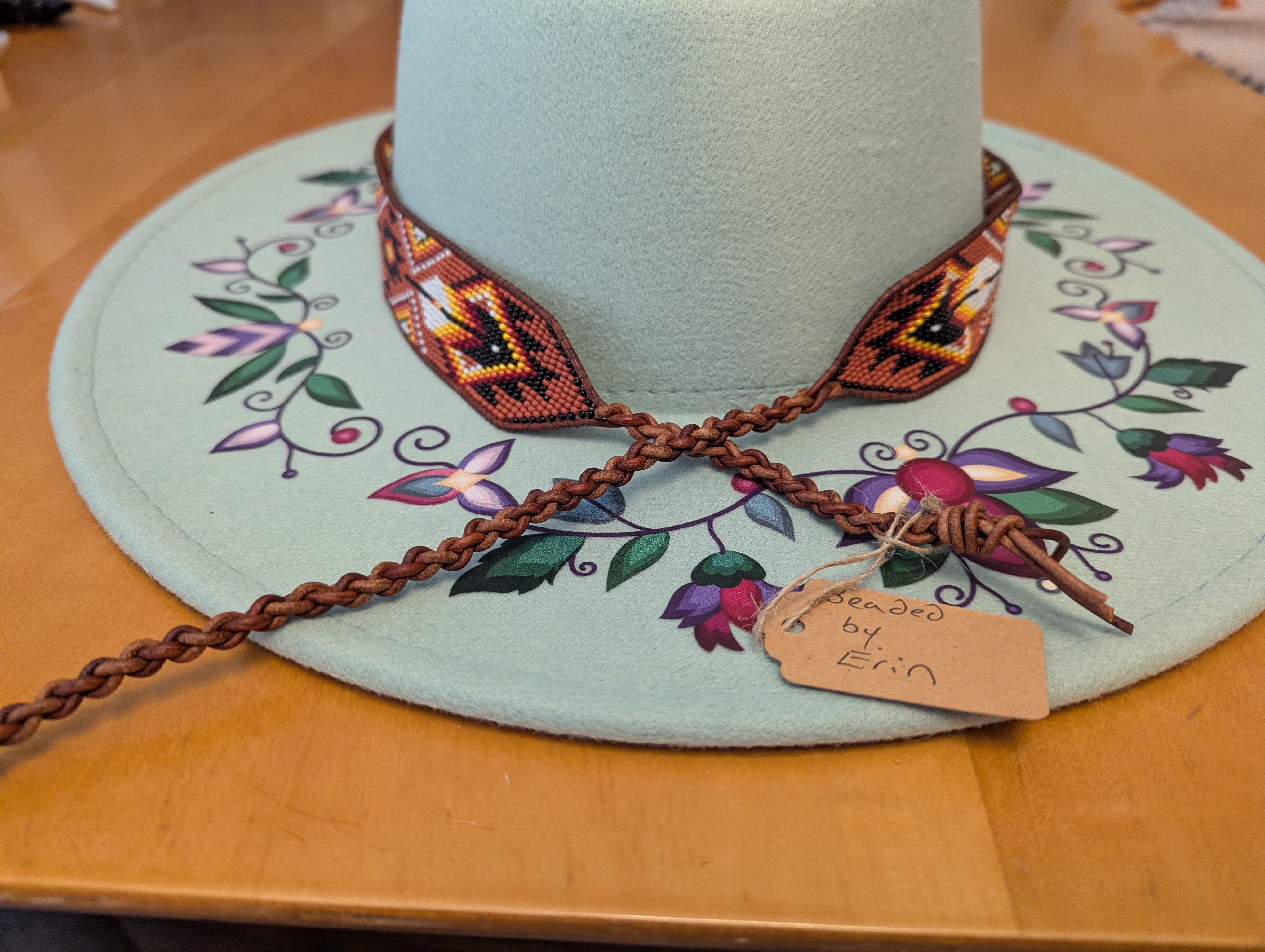 Erin Thomas Hat Bands