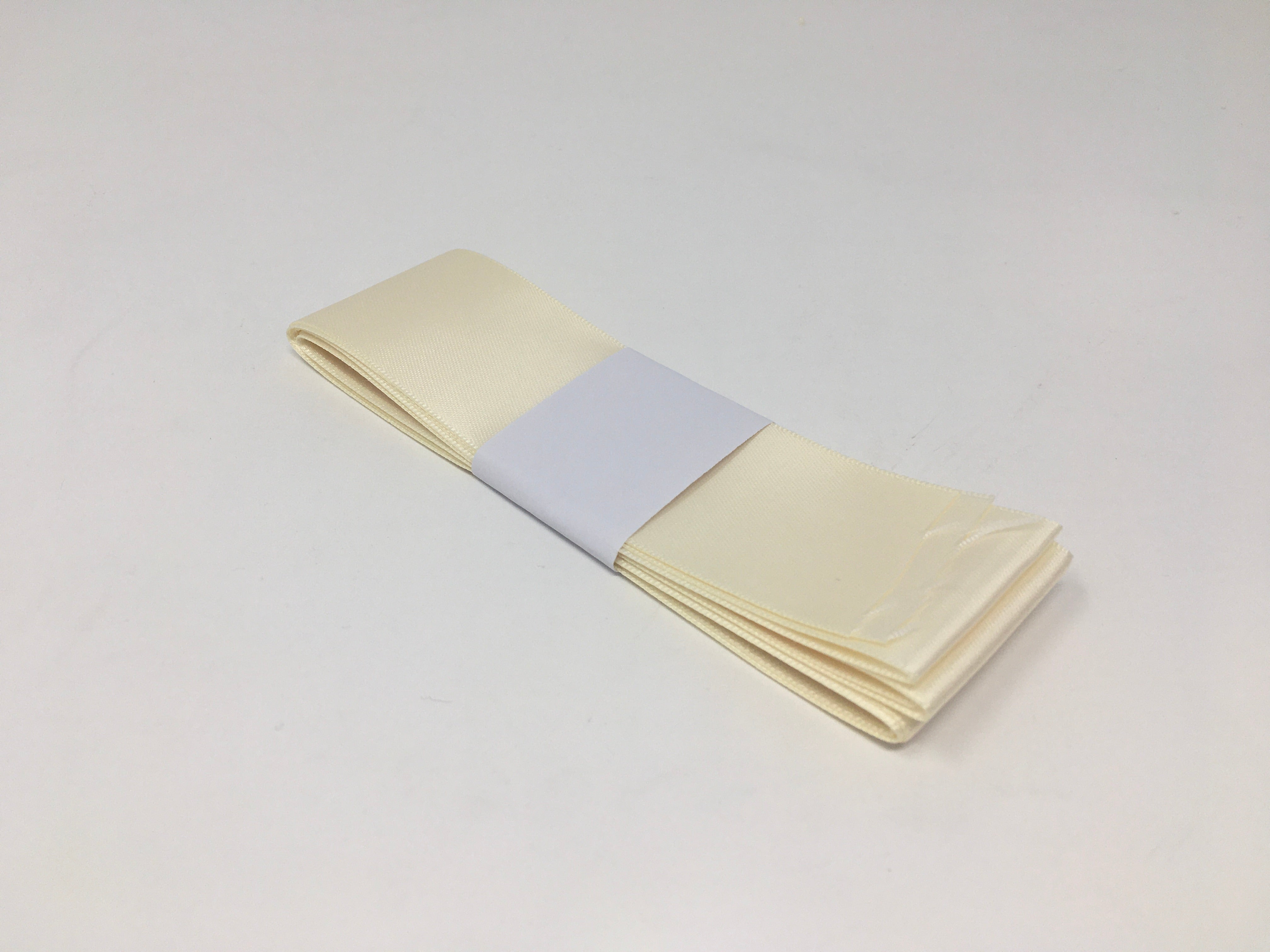 Ribbon Bundle: Ivory 1.5 Inch