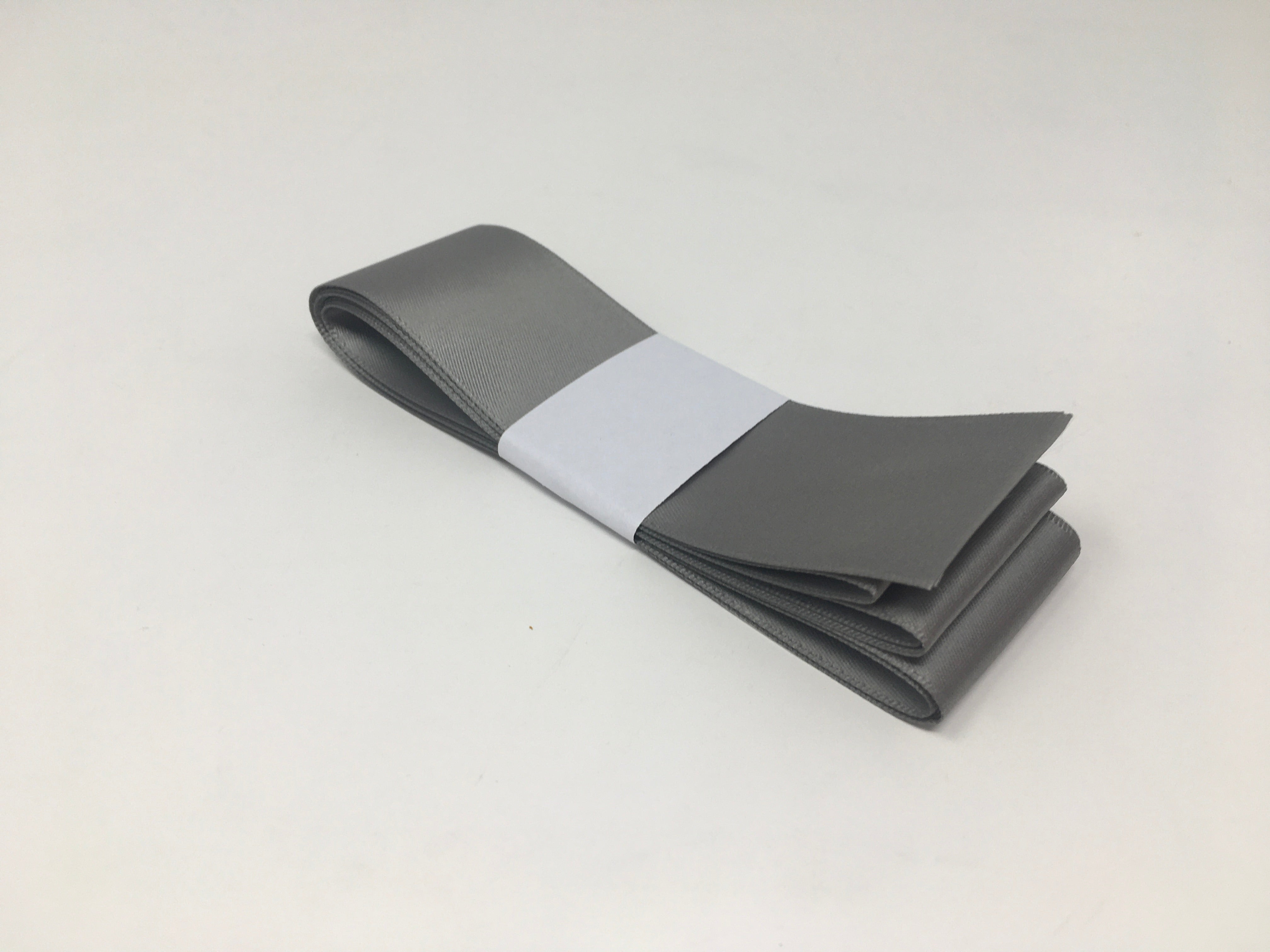 Ribbon Bundle: Metal Gray 1.5 Inch