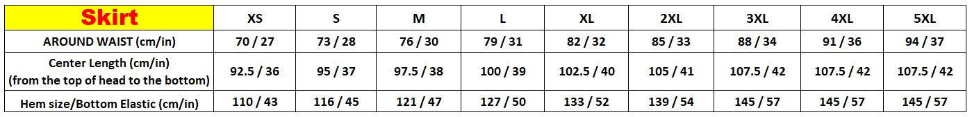 Maple Shine Ribbon Rose Skirt