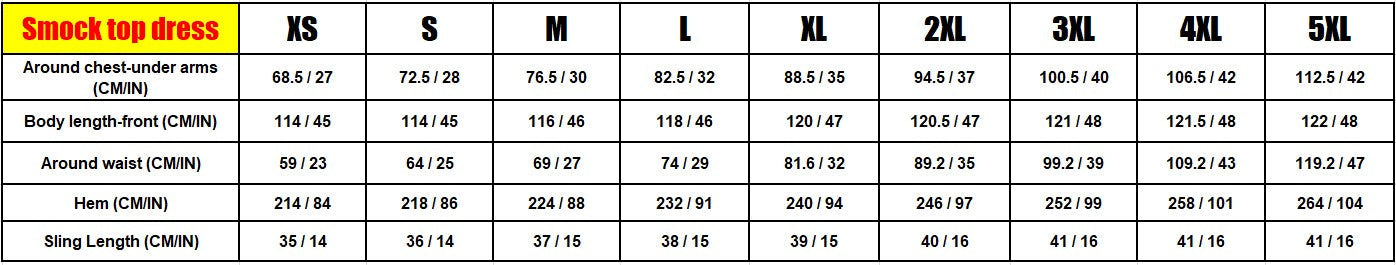 Sacred Bloom Vine Smock Top Dress