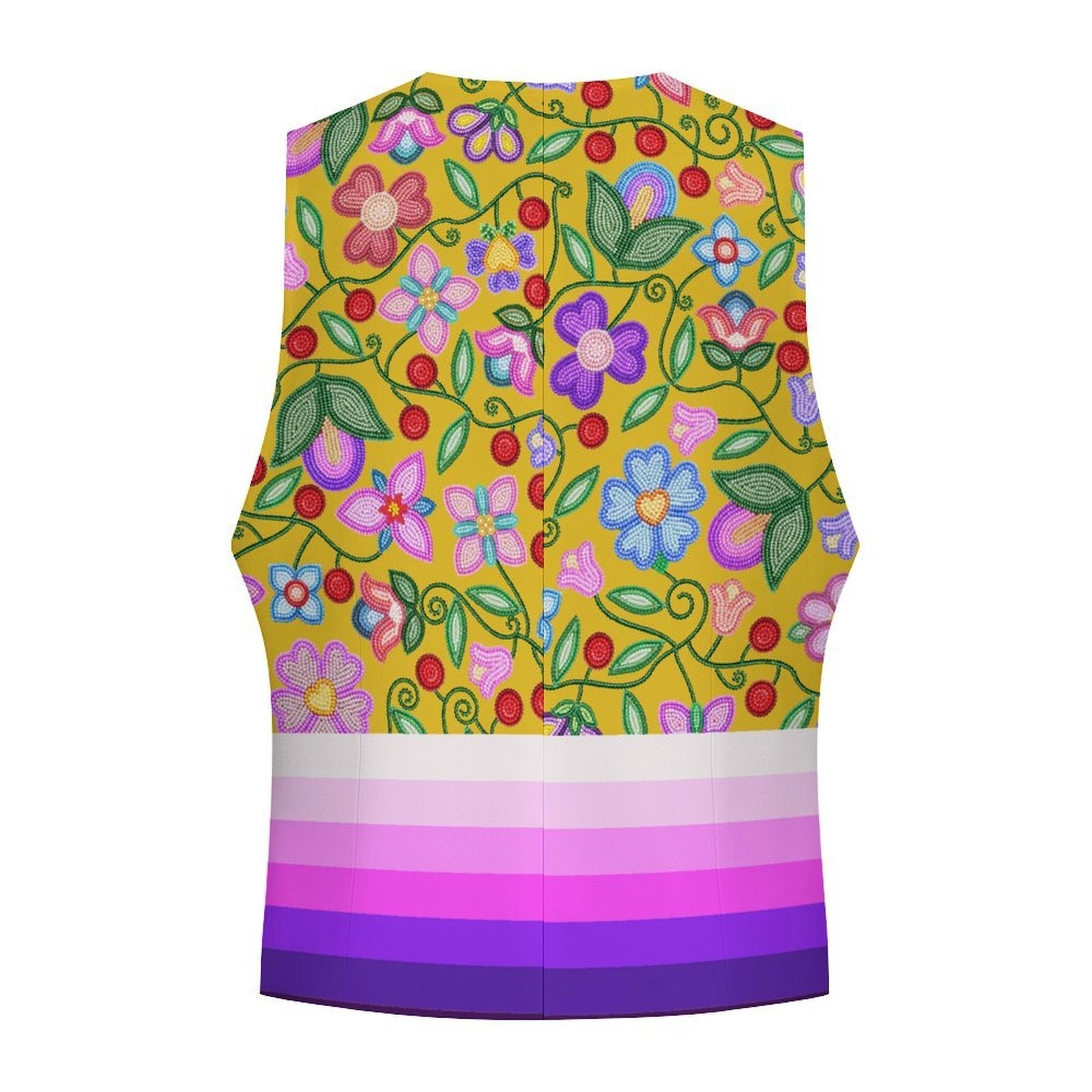 Petal Harmony Vest