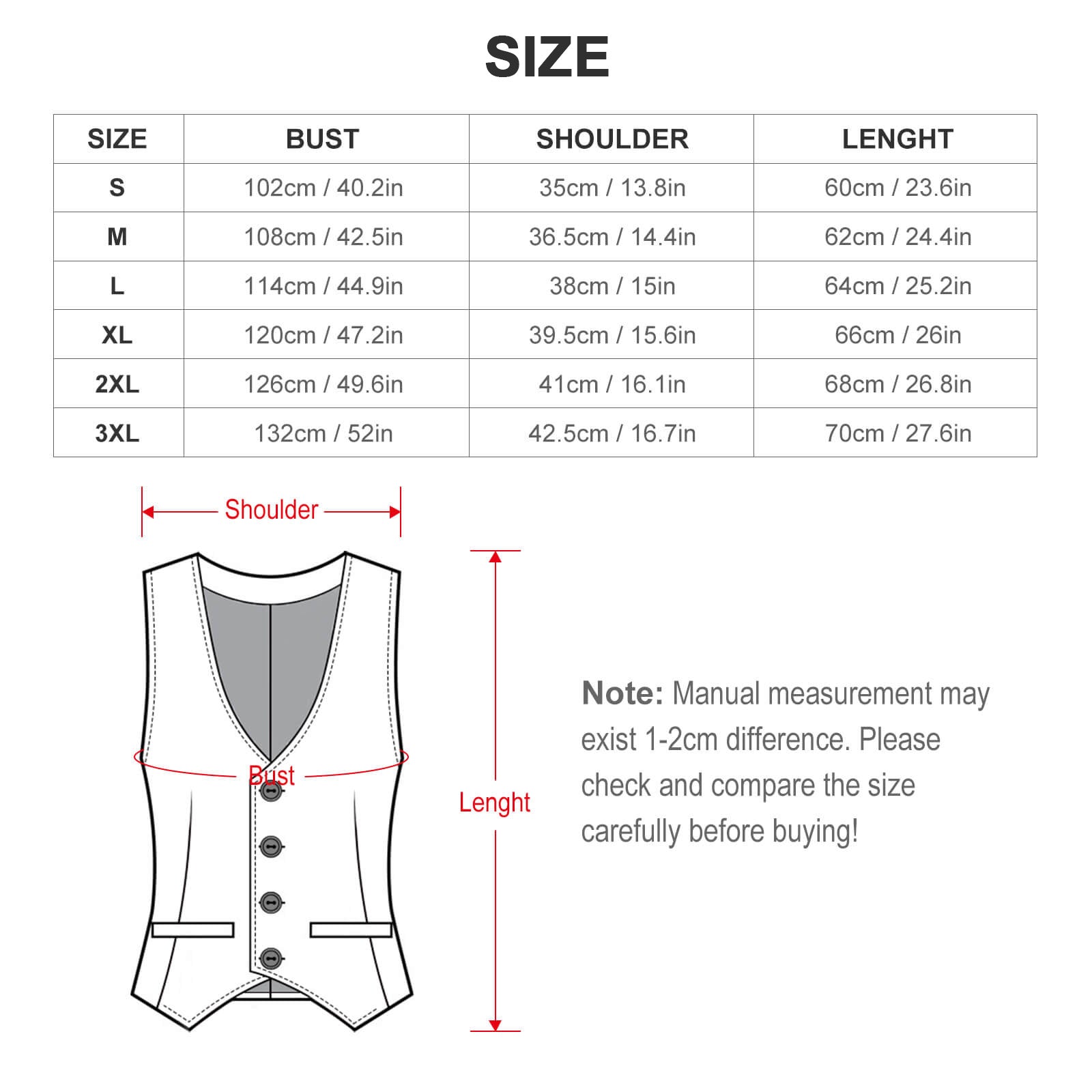Owl Watcher Vest