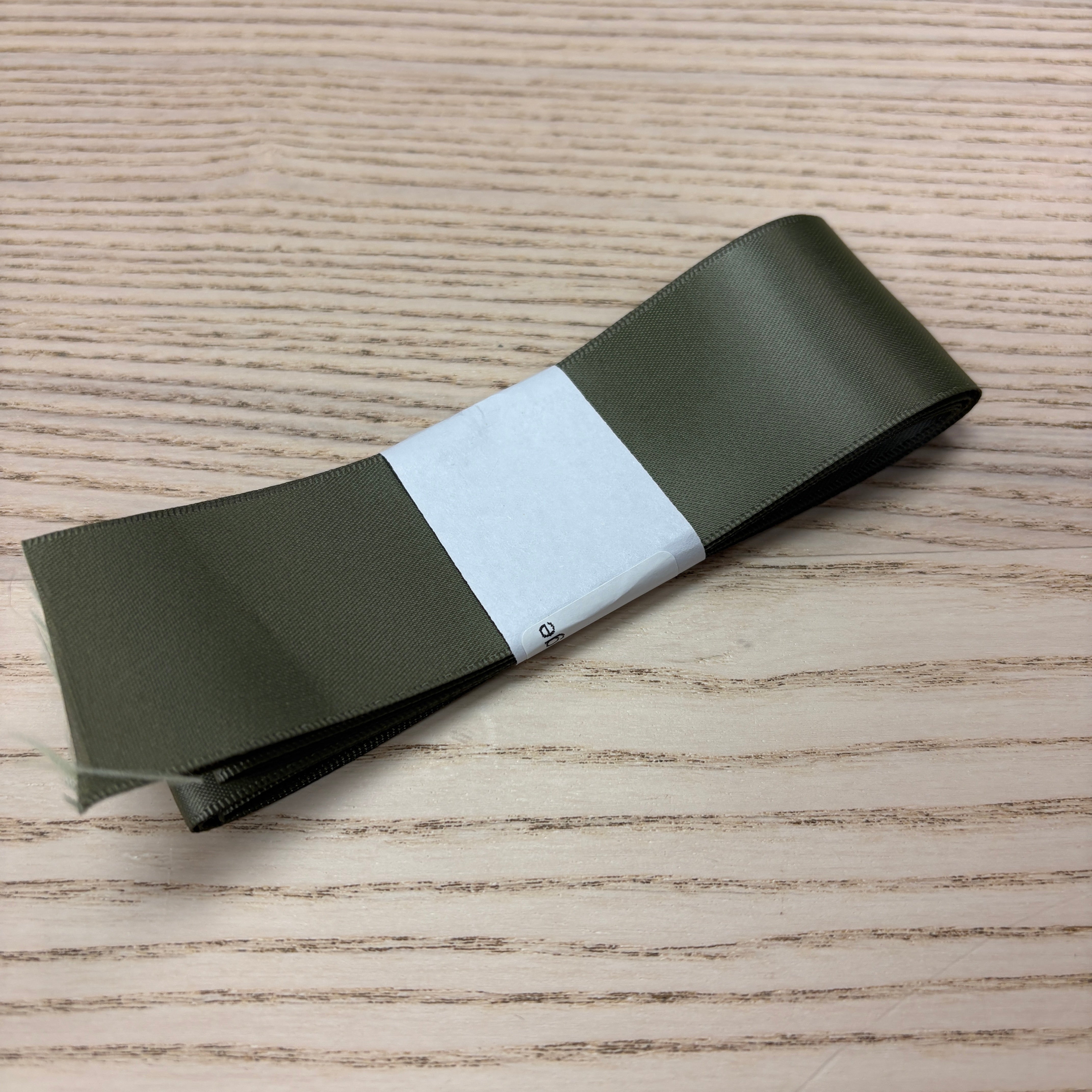 Ribbon Bundle: Deep Sage 1.5 Inch