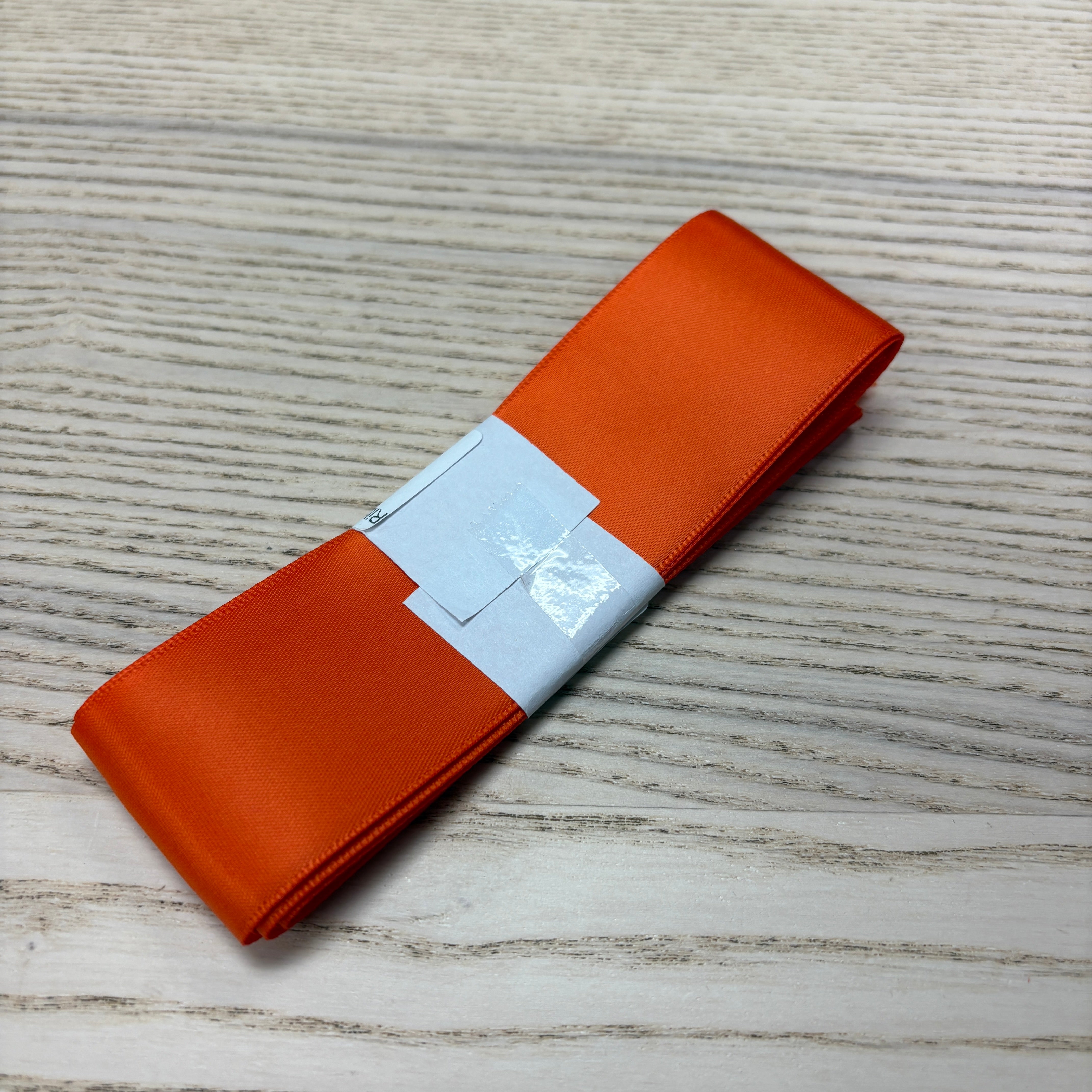 Ribbon Bundle: Russet Orange 1.5 Inch