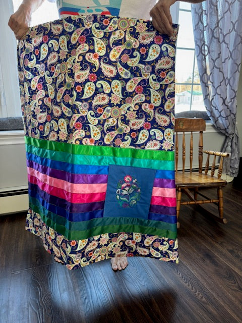 Lori Phelps Spring 2026 Ribbon Skirts
