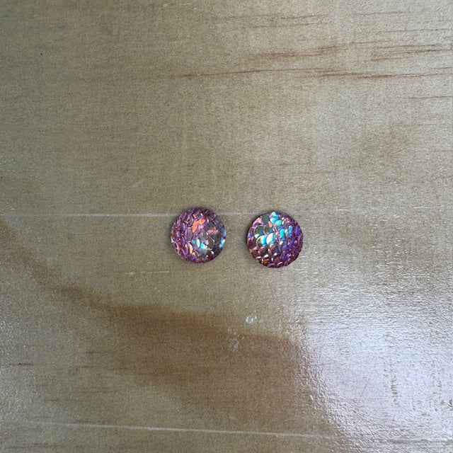 Small Scale Cabochons Set of 2