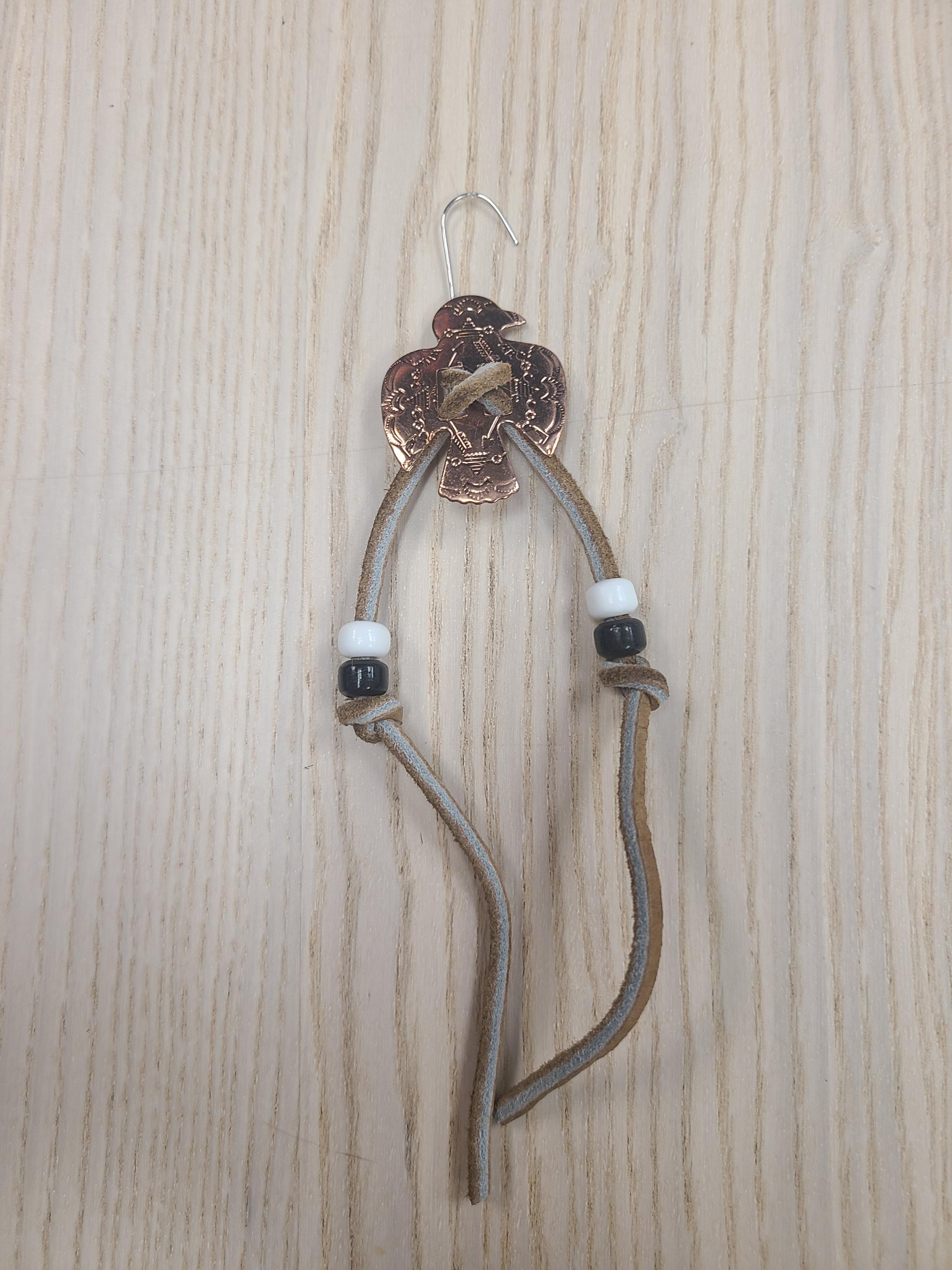 Kida Luttrell Concho Ornament