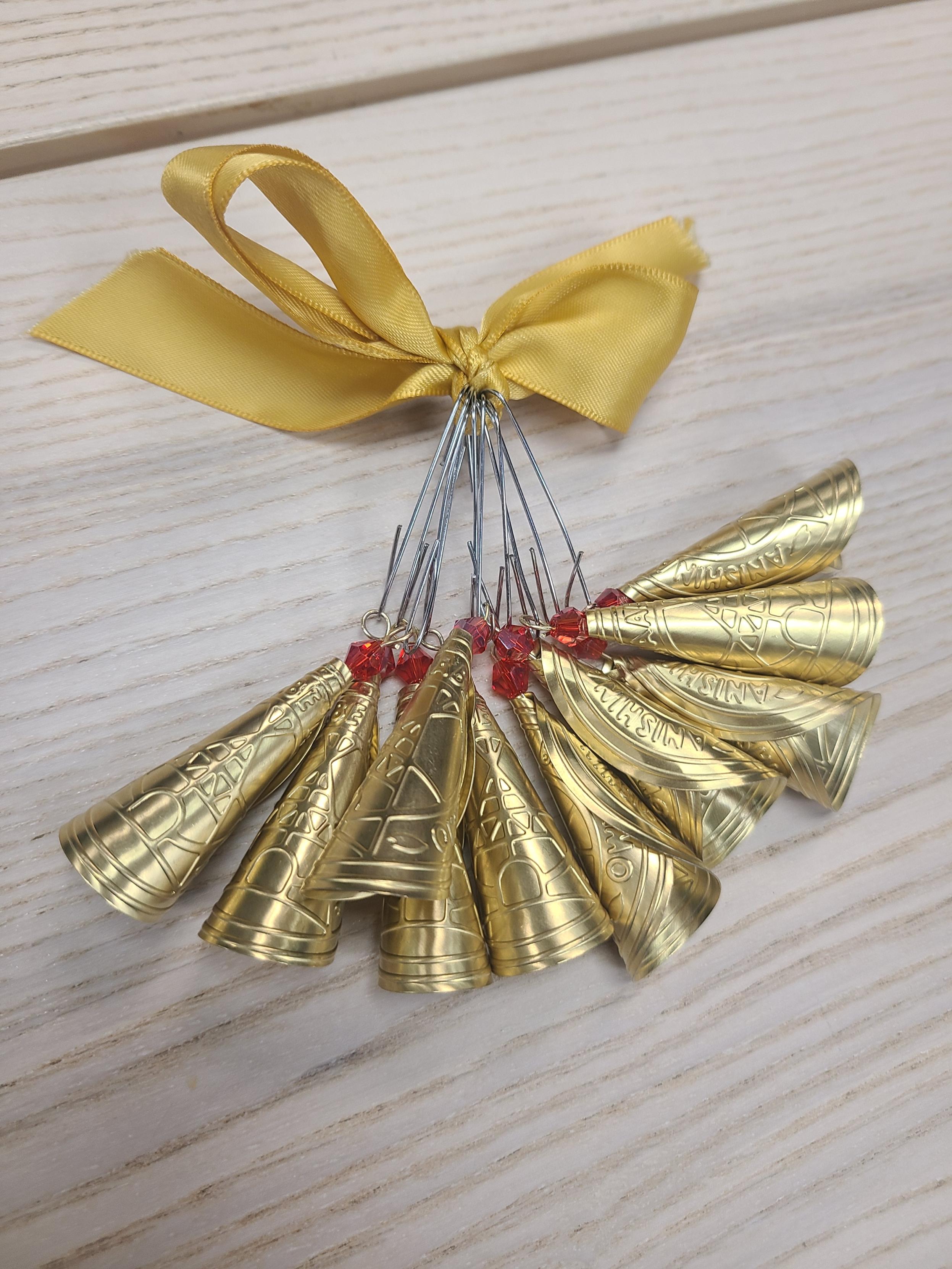 Kida Luttrell Jingle Cone Ornament Bundle