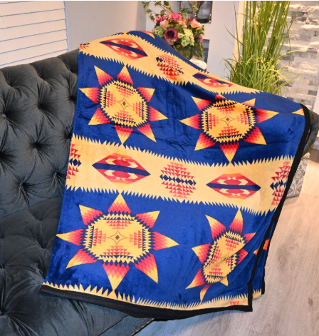 New 1ply Plush Blankets